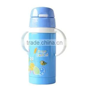 220ml Stainless Steel Double Wall Children Water Bottle thumbnail-1