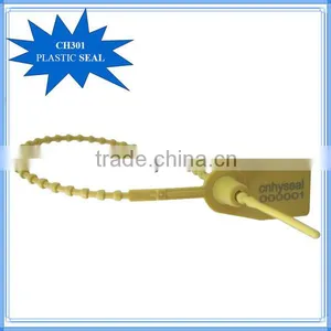 CH301 Disposable Coded Safety Seals With Numbering thumbnail-1