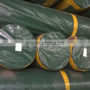 Waterproof Pe/pvc/pp Tarpaulin in Roll of Cover Sheet Ground Sheet thumbnail-5
