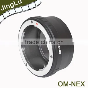 Lens Adapter for OM Lens to NEX Mount Camera thumbnail-1