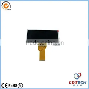 Chinese Supplier TFT LCD 480*272 Resolution 4.3" Touch Monitor Tft Lcd Display Module thumbnail-1