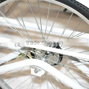 2015 Cheap Adult Tricycle Wholesale/Useful Pedal Cargo Tricycle on Sale KB-T-M02 thumbnail-2