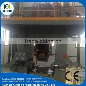 YST-315 Tee Molding Hydraulic Machine thumbnail-1