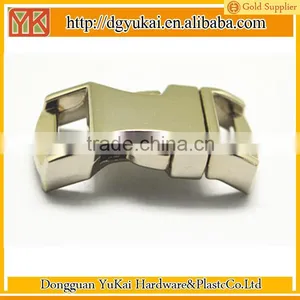 Hot Sell Metal Buckles for Dog Collar,quick Release Metal Buckles,metal Buckles thumbnail-1