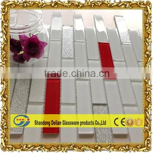 23*98*4 Crystal Glass Mosaic thumbnail-2