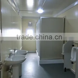 China Container Office Prefabrecated House With CE Certificates thumbnail-4