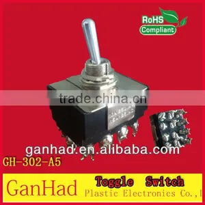 12Pin Toggle Switch 10A 250V thumbnail-1
