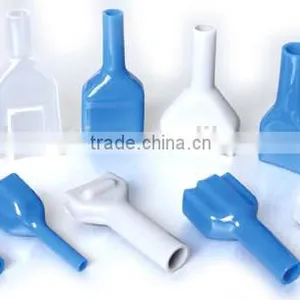 Soft PVC Insulation Connector Cover for Wiring Harness thumbnail-3