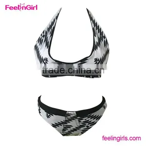 Cheap Aztec Design Bathing Suits Women Bikini Set Quality Choice thumbnail-3