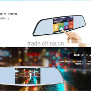 BlackBox FX Car Multi Camera Dvr Car Camera Mobile Dvr(X6) thumbnail-4