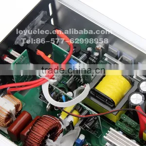 CE RoHS Approved OPIP-1000-2-24 Pure Sine Wave 1000w 24v Power Inverter 220v With LED Display thumbnail-4