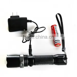 China Led Torch Flashlight, Led Flashlight, Led Rechargeable Flashlight thumbnail-1