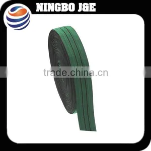 Green PP Elastic Sofa Tape thumbnail-1