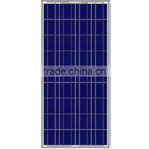 High Effiency 140W 150W 160W Poly Solar Panel, Cheap Price, Manufacturer in China thumbnail-1