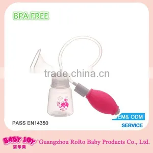 Best-selling Products Milk Suction Devices Manual Breast Pump for Mom thumbnail-3