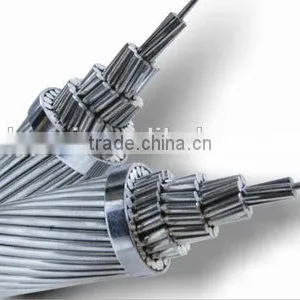 ACSR Conductor Overhead Transmission Line thumbnail-1