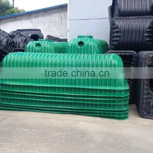 Polyethylene Rotational Molding Plastic Septic Tank thumbnail-4
