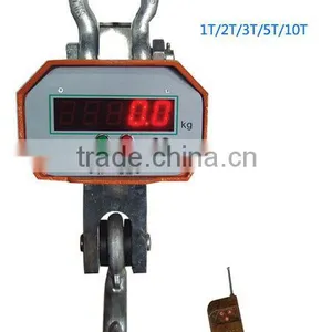500kg-10T OCS Wireless Cranes Scale thumbnail-1