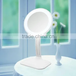 Led Makeup Mirror, Lighted Vanity Mirror thumbnail-1