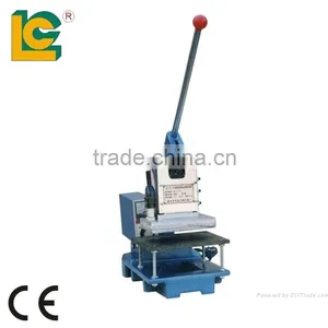 Manual Operation Plane Heat Press Machine TH-160 thumbnail-1