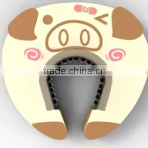 Babymatee Baby Furniture Safety Decorative Rubber Door Stopper Baby Door Stopper thumbnail-1