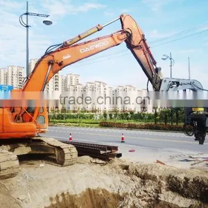 High Quality New Custom-made Colour Hydraulic Vibratory Hammer (used Together With an Excavator 30-40 Tons) thumbnail-6