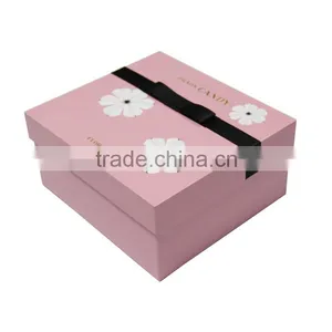 Empty Gift Box Packaging Paper Dual Perfume Box thumbnail-6