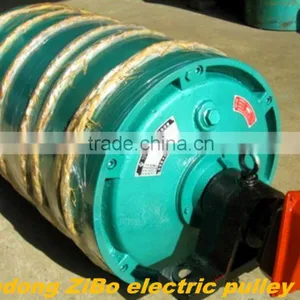 TDY75 Motorized Roller Pulley Oil-cooled Electric Drum Pulley thumbnail-1