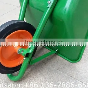 French Model Farm Wheel Barrow WB2203 thumbnail-2