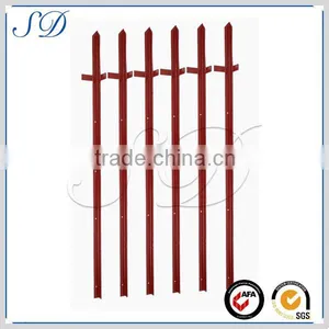 Red Steel Angle Post thumbnail-3