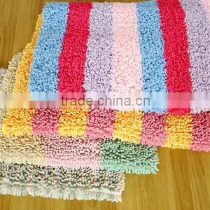Chenille Mat for Both Bedroom and Bath Room thumbnail-6