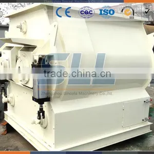 SINCOLA High Mixing Efficient Biaxial Agravic Mixer thumbnail-1