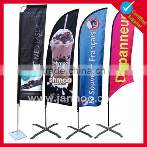 Promotional Weatherproof Advertising Flying Banner thumbnail-2