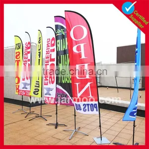 Durable Double Sided Beach Banners thumbnail-4