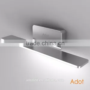 Ultra-thin Comtemporary LED Mirror Lamp thumbnail-6