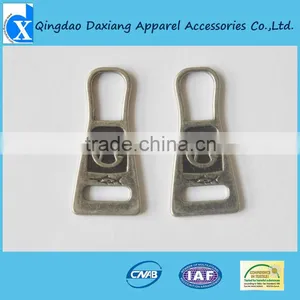 Custom Zipper Puller for Backbags thumbnail-1