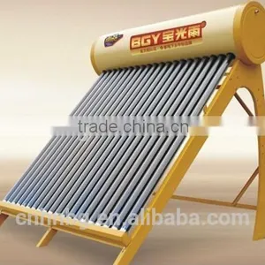 2016 Best Quality Vacuum Tube Type Solar Water Heater System(Manufacturer) thumbnail-4