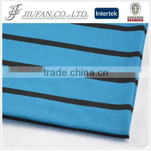 Jiufan Textile Kevlar Knitted Fabric for Knitted Pant thumbnail-1