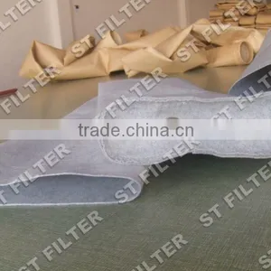 Air Filter Bag Dacron +antisatic With Cu Coating,Dia150*2600mm thumbnail-2
