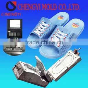 2014 New Style Mould for Soft Pvc Slipper thumbnail-1