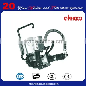 Best Quality Pneumatic Strapping Machine thumbnail-1