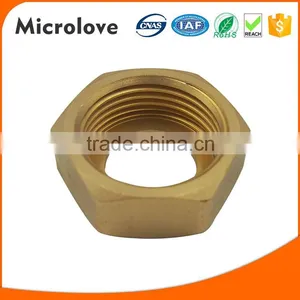 Metric Metal Hexagon Manufacturer Brass Nut thumbnail-1