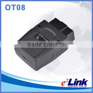 Sim Card Gps Tracking Device Gps Police Tracker With Obdii Port OT08 OT10 Model, Without Obdii Port TK116 Model thumbnail-1