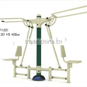 Outdoor Fitness Equipment thumbnail-1