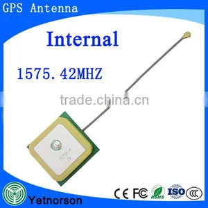 15*15mm GPS Active Internal Antenna 28DBI High Gain Navigation Aerial Booster With Ipex Plug thumbnail-5