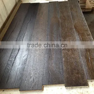 Reclaimed Antique Hardwood Flooring thumbnail-1