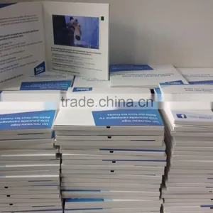 7" Digital Cards, Video Cards, Video in Print, Video Message Cards thumbnail-1