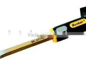 Flat Chisel, Cr-v Steel Chisel, Plastic Rod Chisel thumbnail-1