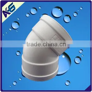 Pvc 90 Degree Pipe Elbow Fitting thumbnail-3
