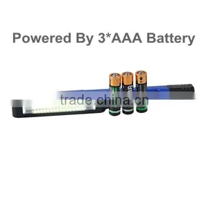 COB LED Pen Shape Work Light With Magnet thumbnail-4